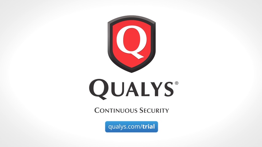 Qualys vidéo d'entreprise