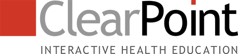 ClearPoint logo