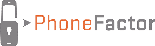 PhoneFactor logo